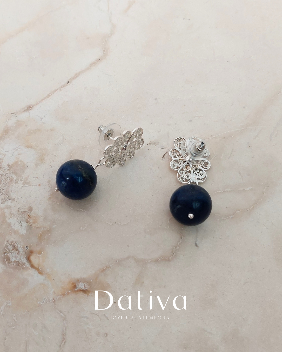 Aretes Brisa de Marzo