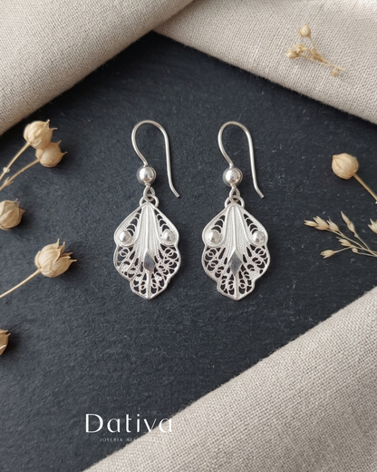 Aretes Lágrima Imperial