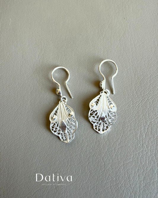 Aretes Lágrima Imperial