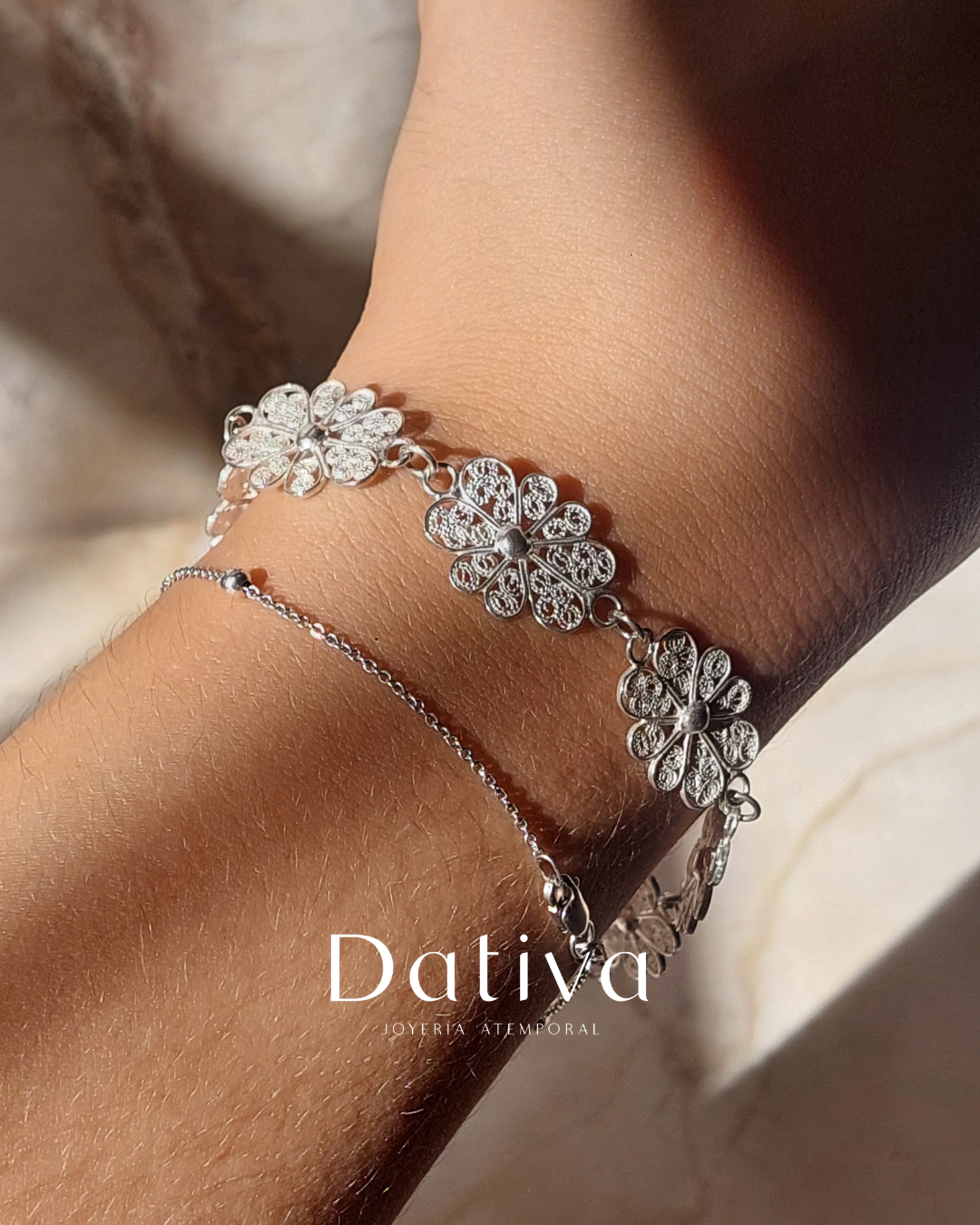 Pulsera florencia