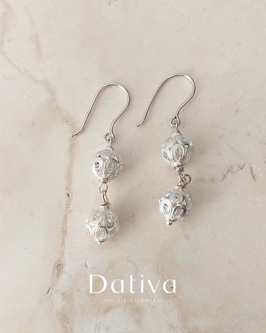 Aretes Semilla Despertar