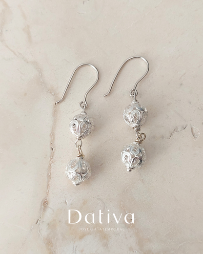Aretes Semilla Despertar