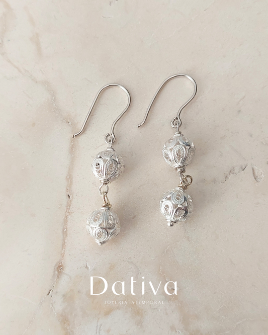 Aretes Semilla Despertar