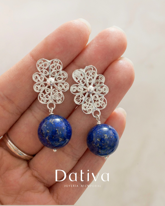 Aretes Brisa de Marzo