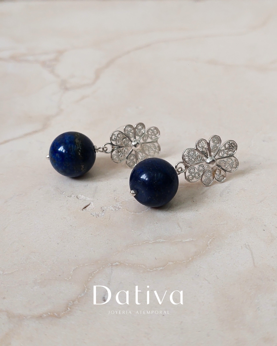 Aretes Brisa de Marzo