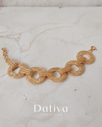 Brazalete Vínculo Infinito