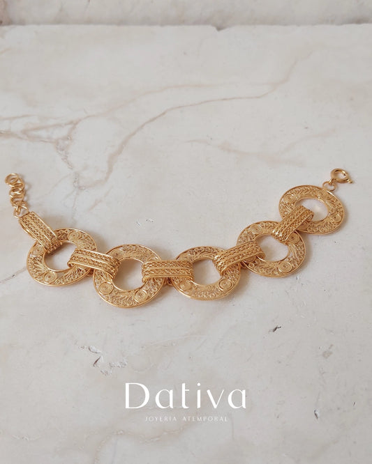 Brazalete Vínculo Infinito