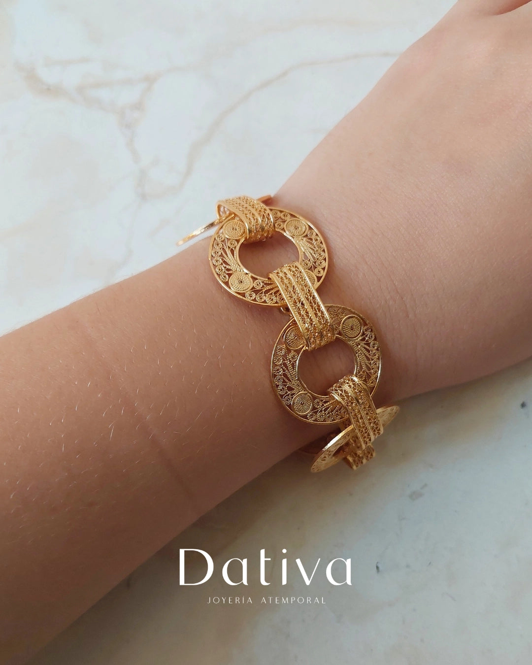 Brazalete Vínculo Infinito