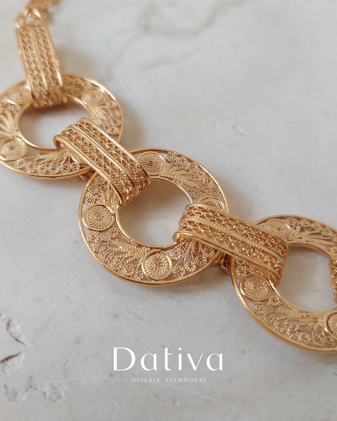 Brazalete Vínculo Infinito