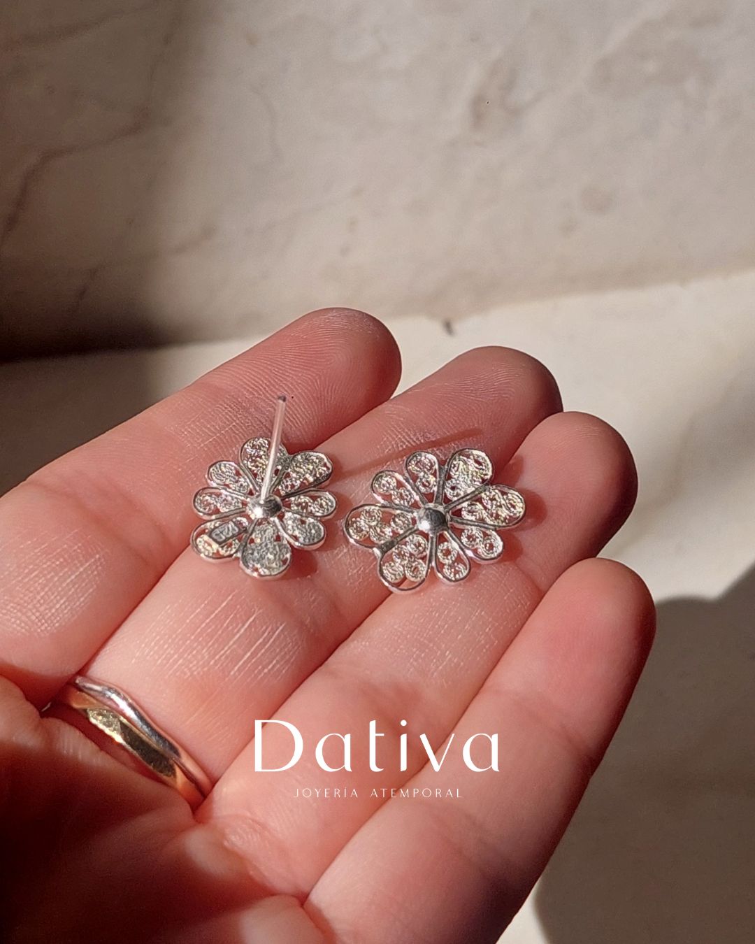 Aretes Florencia
