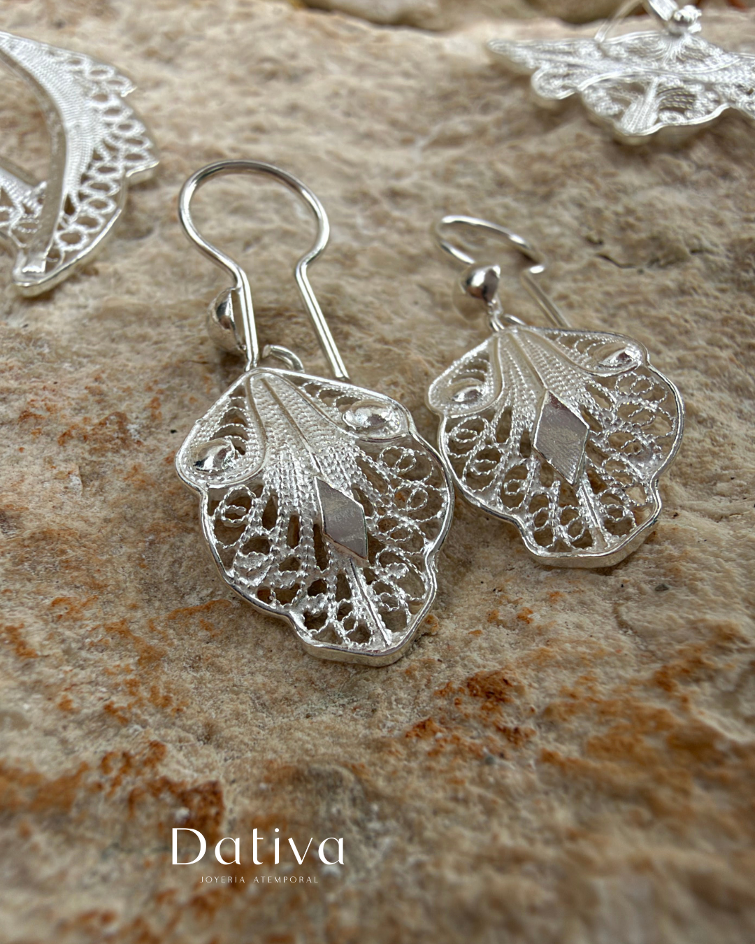 Aretes Lágrima Imperial