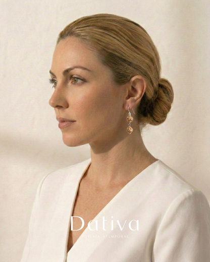 Aretes Semilla de Luz