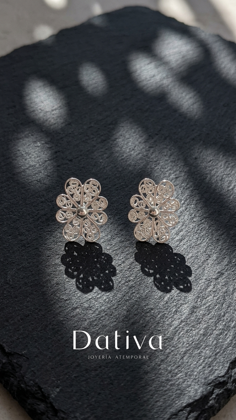 Aretes Florencia