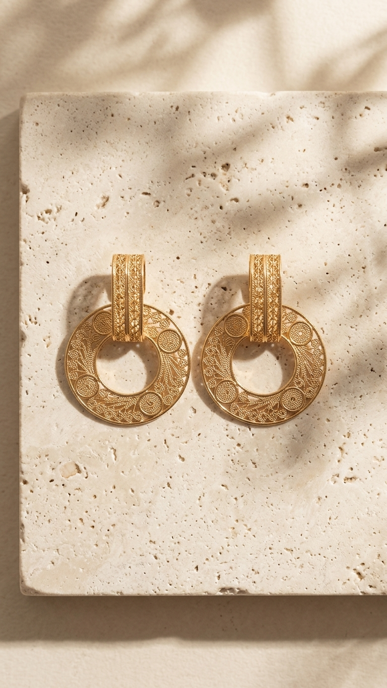 Aretes Vínculo Infinito