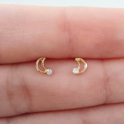 Broquel Luna con Brillito